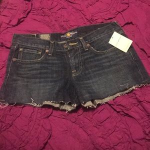 NWT LUCKY BRAND SHORTS